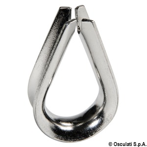 Redancia in acciaio inox